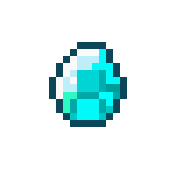 [777614] Diamond - Minecraft