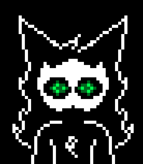 [0afb62] "three other latex creatures can speak... what the hell? i don't even know how i speak..."