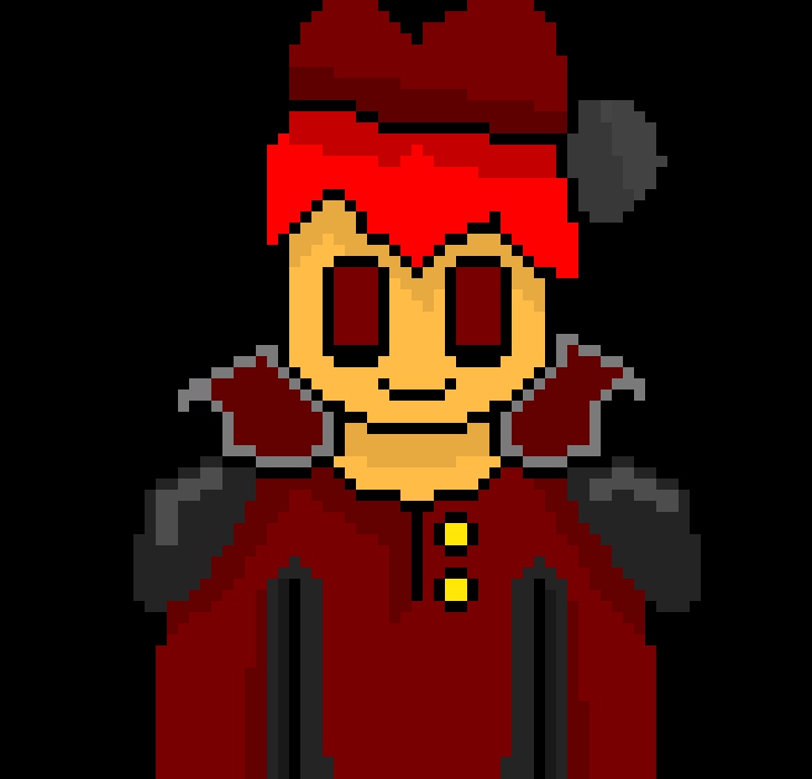 Re-Updated Crimson