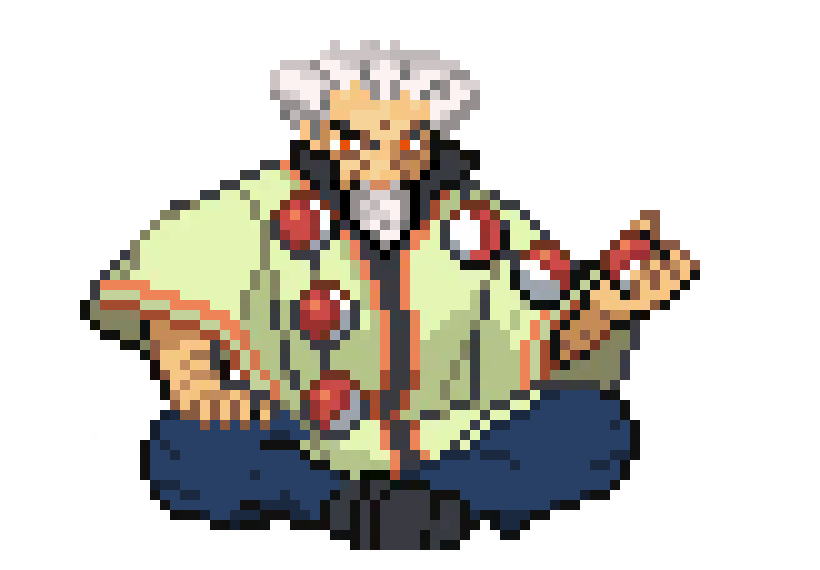 [198db4] Mysterious Merchant Megus