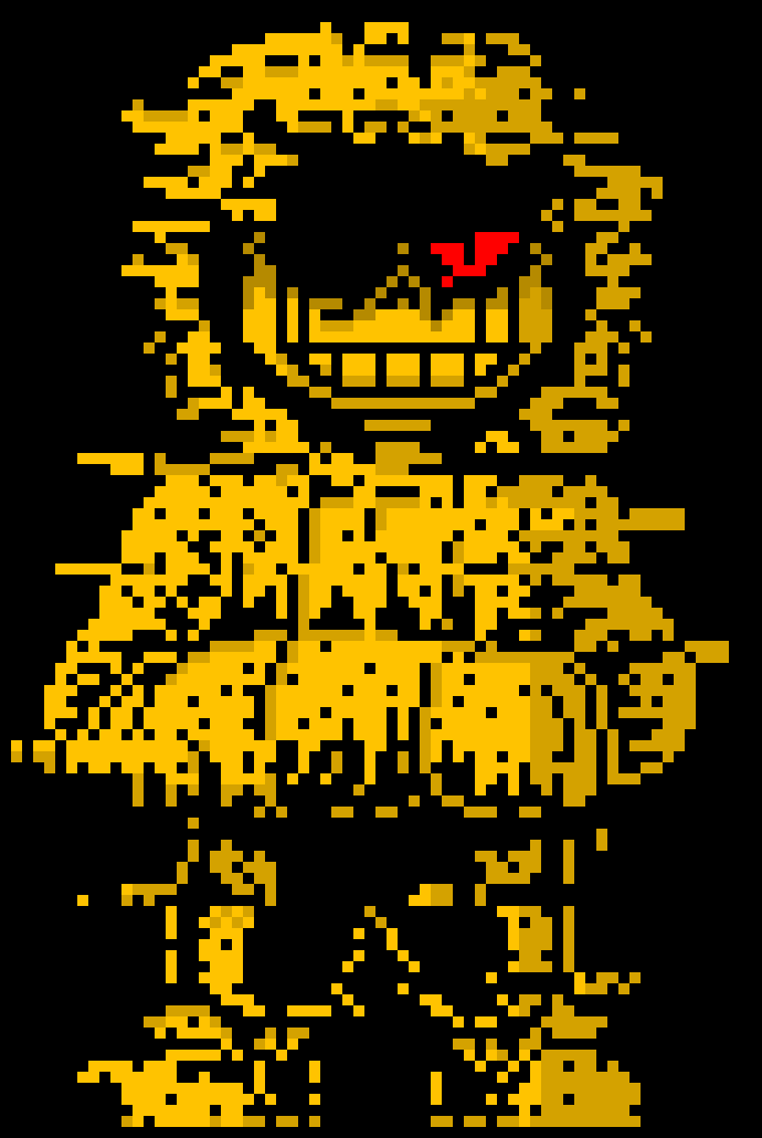 [fedf74] *He is the Bane of all who come to challenge him*