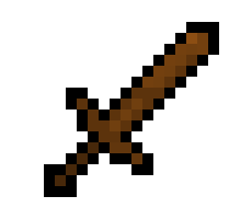 Wooden Sword