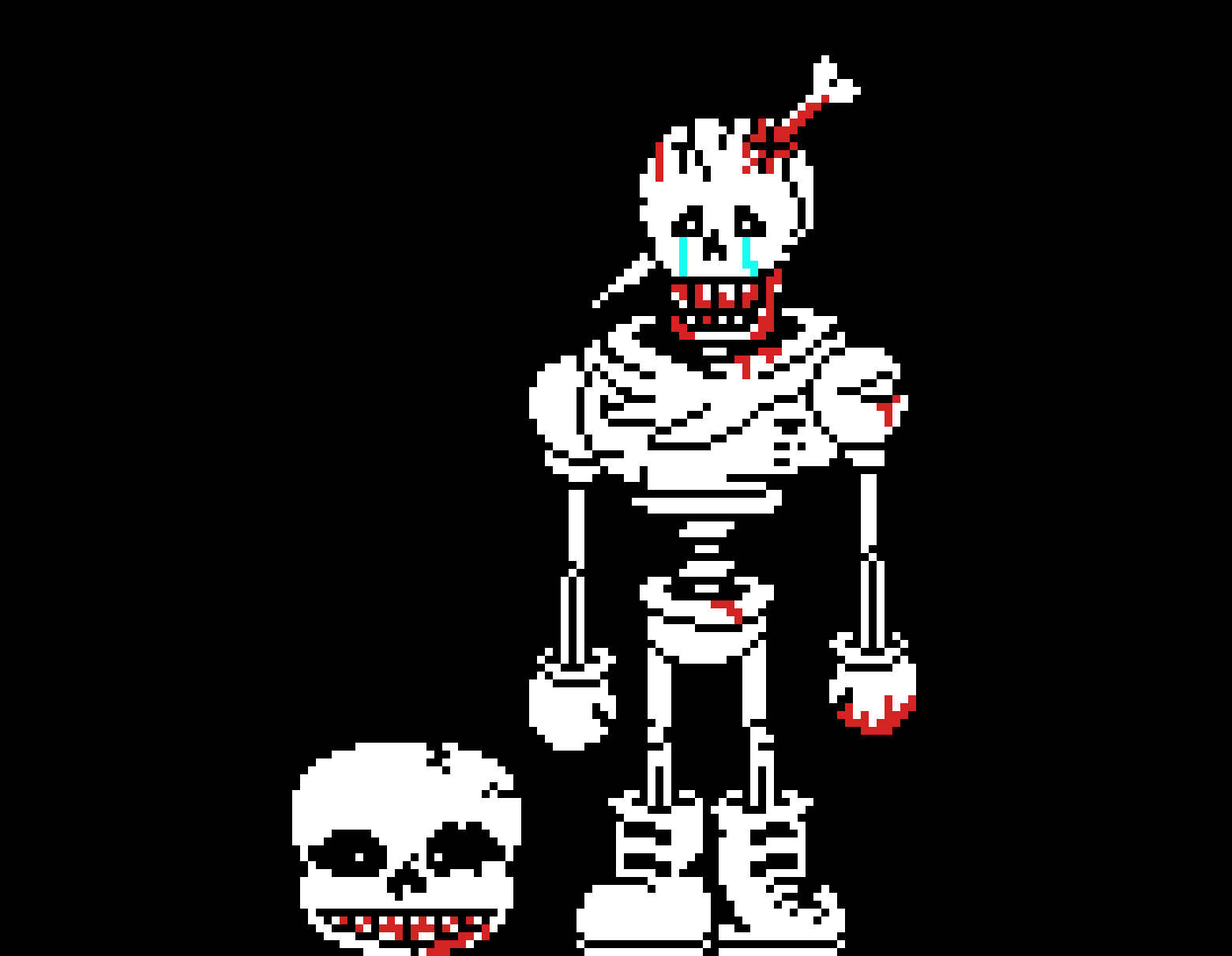 [d082ec] insanity-belief phase 4 he want you to kill him??
