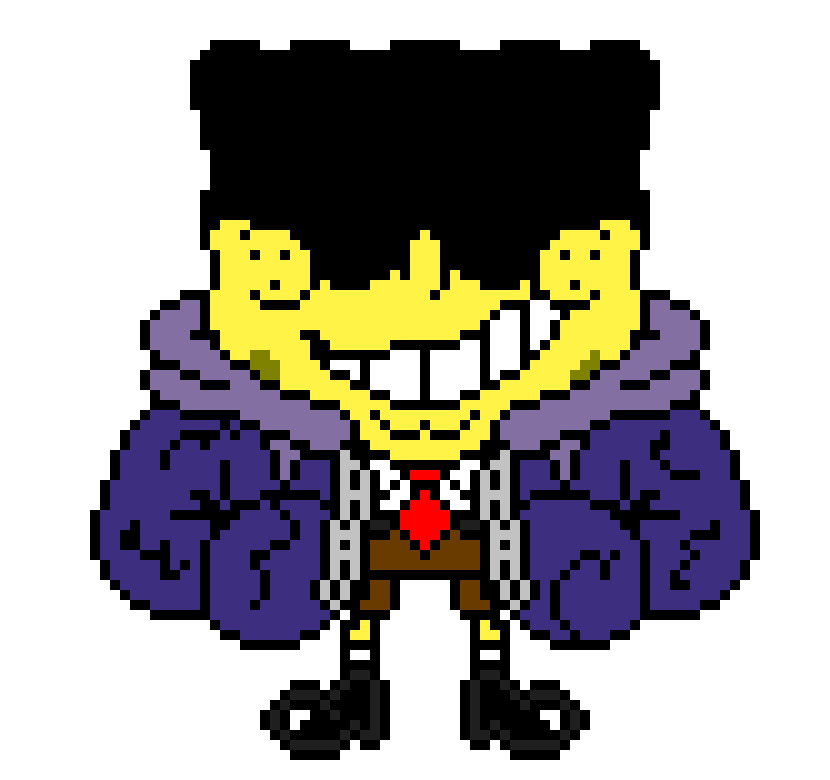[a98e9b] So i remading my spongeswap ainavol - PDG
