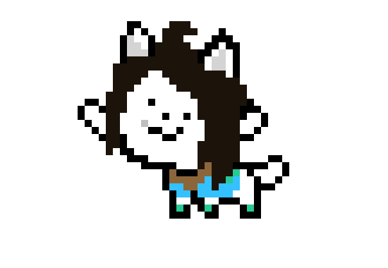 [9664c4] Caffi the Temmie