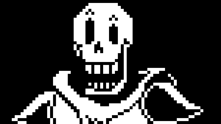 [17b18d] *Hello Devs! *It is i, the Great Papyrus!