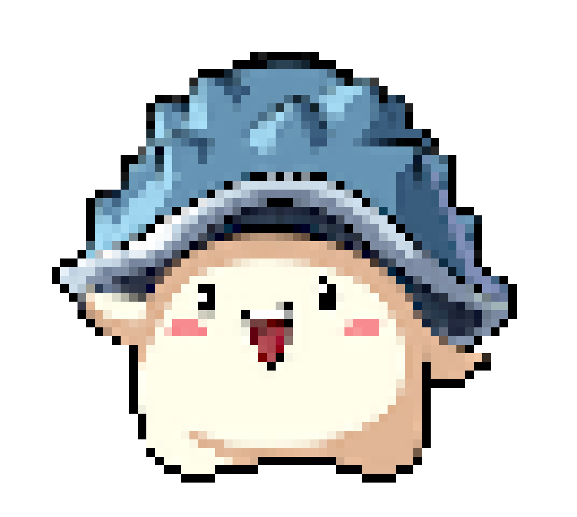[281ea3] bigger pixel