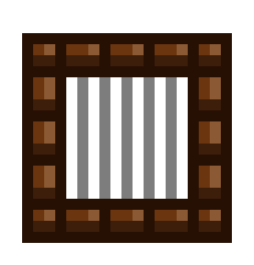 [ca7ed8] Sandstone Cage 