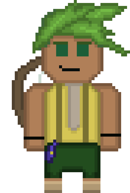 [b1e256] Human Scout