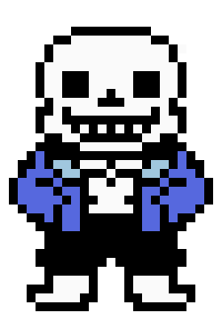 [9664c4] Undertale: Sans