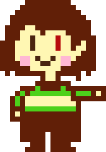 Chara Gravity Force (Right)