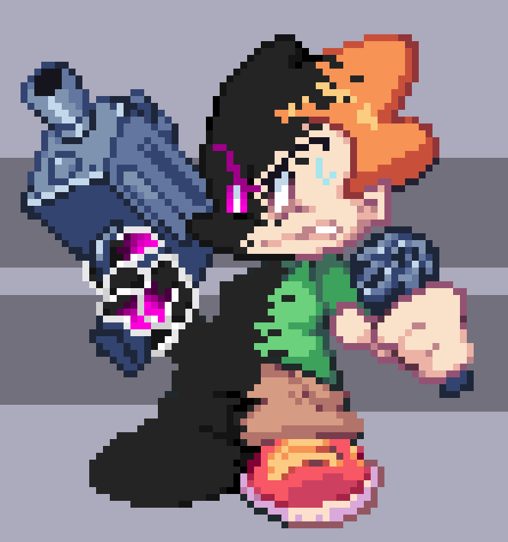 [45a4d0] Corrupted Pixel Pico [Boarderline263]