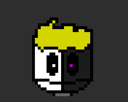 [812b32] *my body starts standing up and walking into a wall* god i dident know my systems were THAT broken - Molten the Robot!