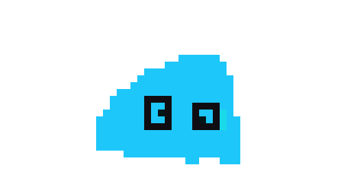 [b99981] pac man ghost 
