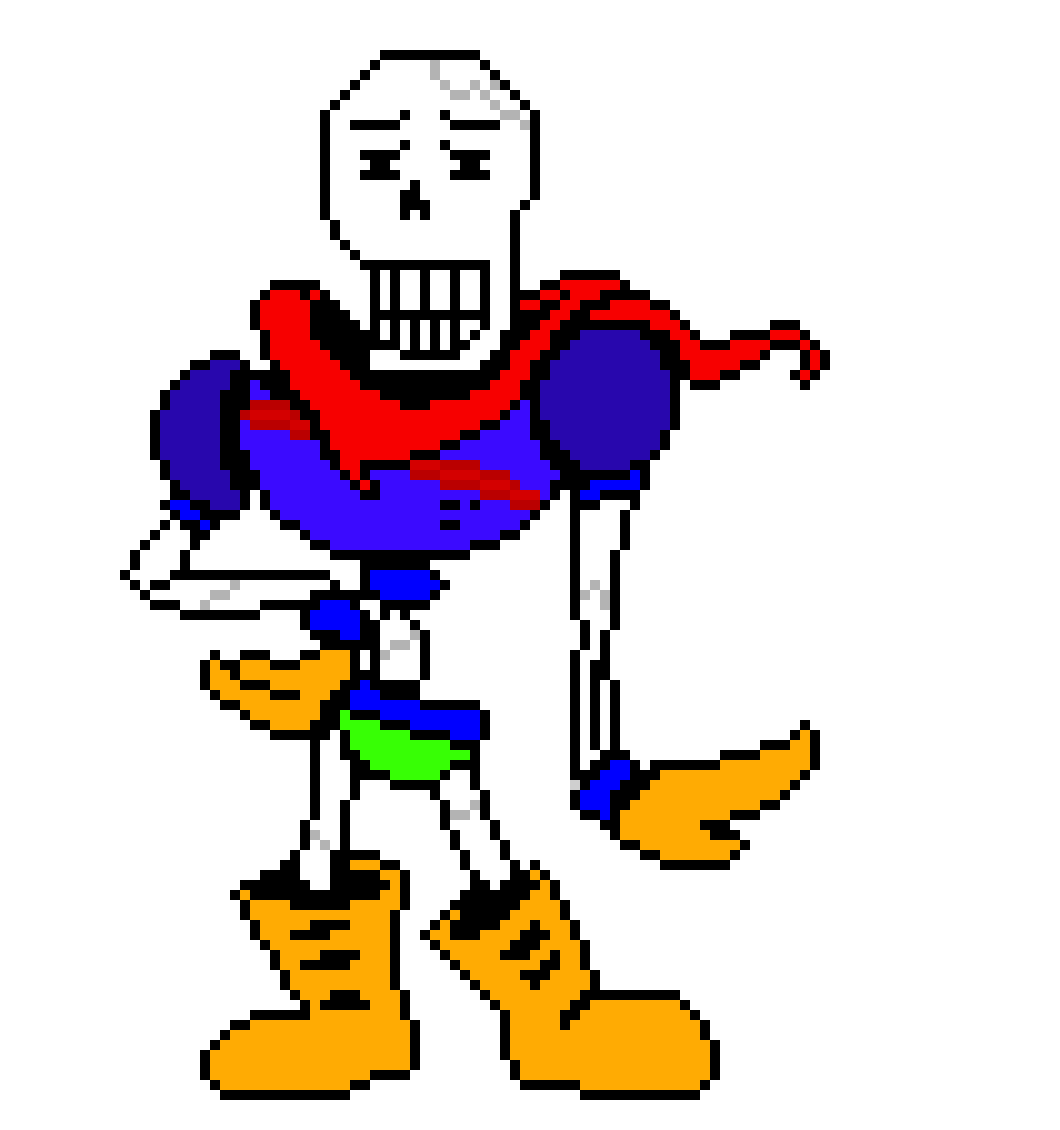 [8dd940] Neo!Tune Papyrus (ver 2)