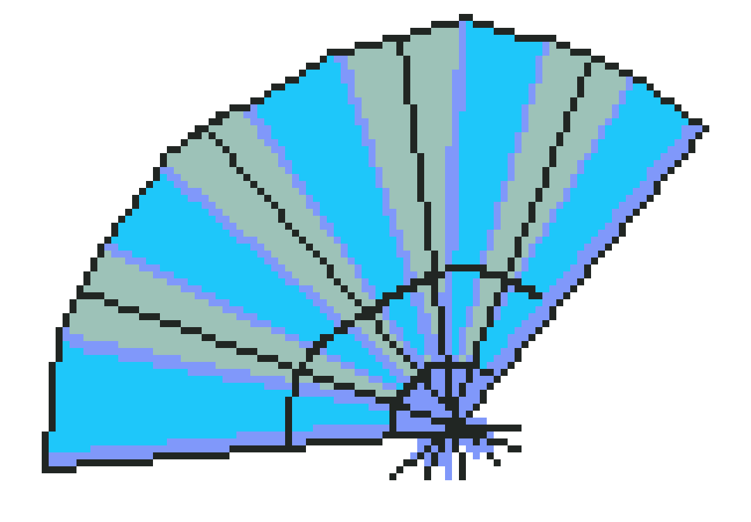 [9664c4] Fan