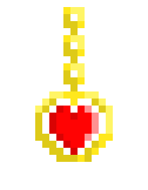 [61f0f9] Heart Keychain
