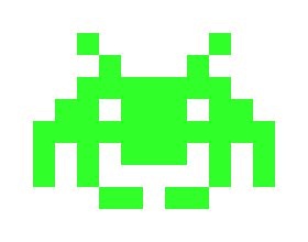 [9664c4] Spaceinvader
