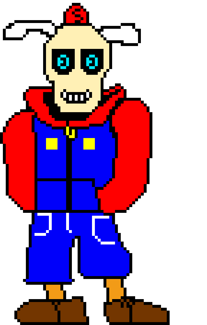 Unitedswap David Costume A: The main hero