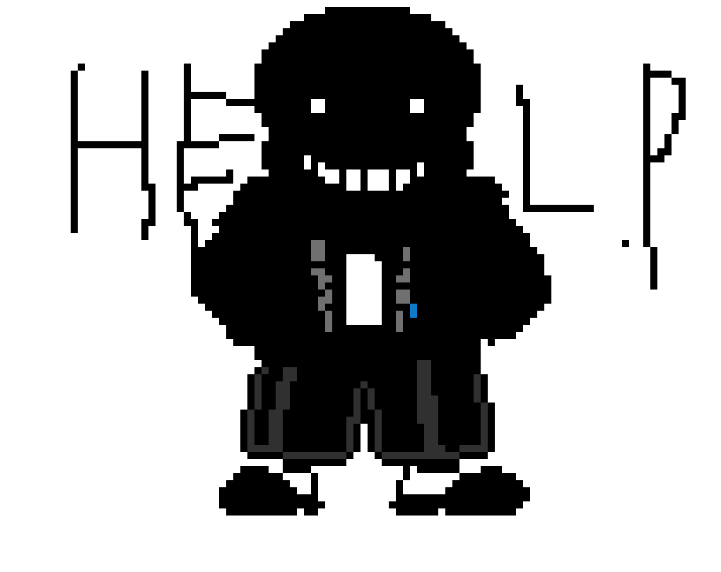 [d72bcf] Sans Sprite