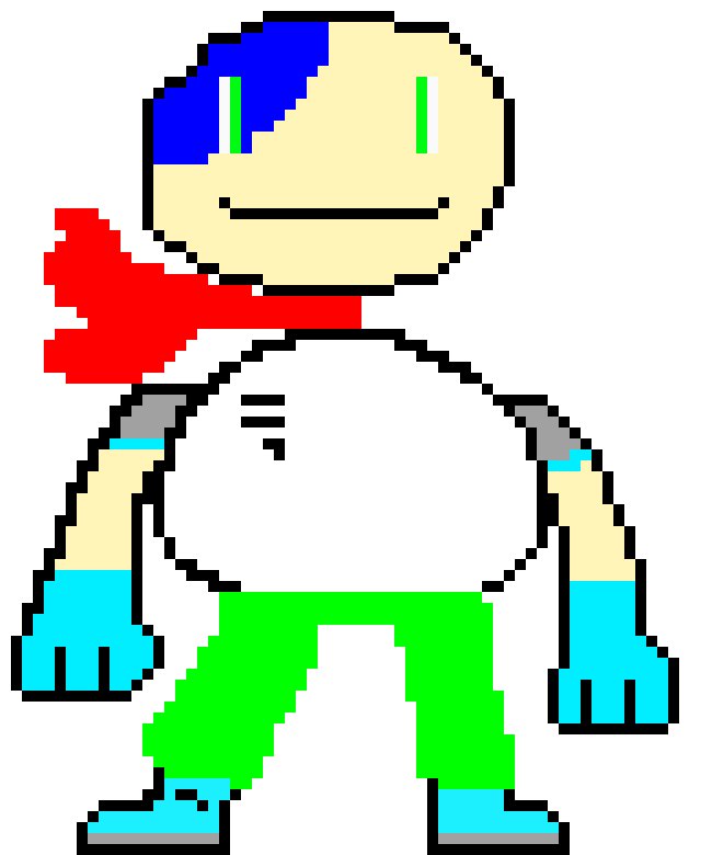 [9664c4] HumanSwap Thilo