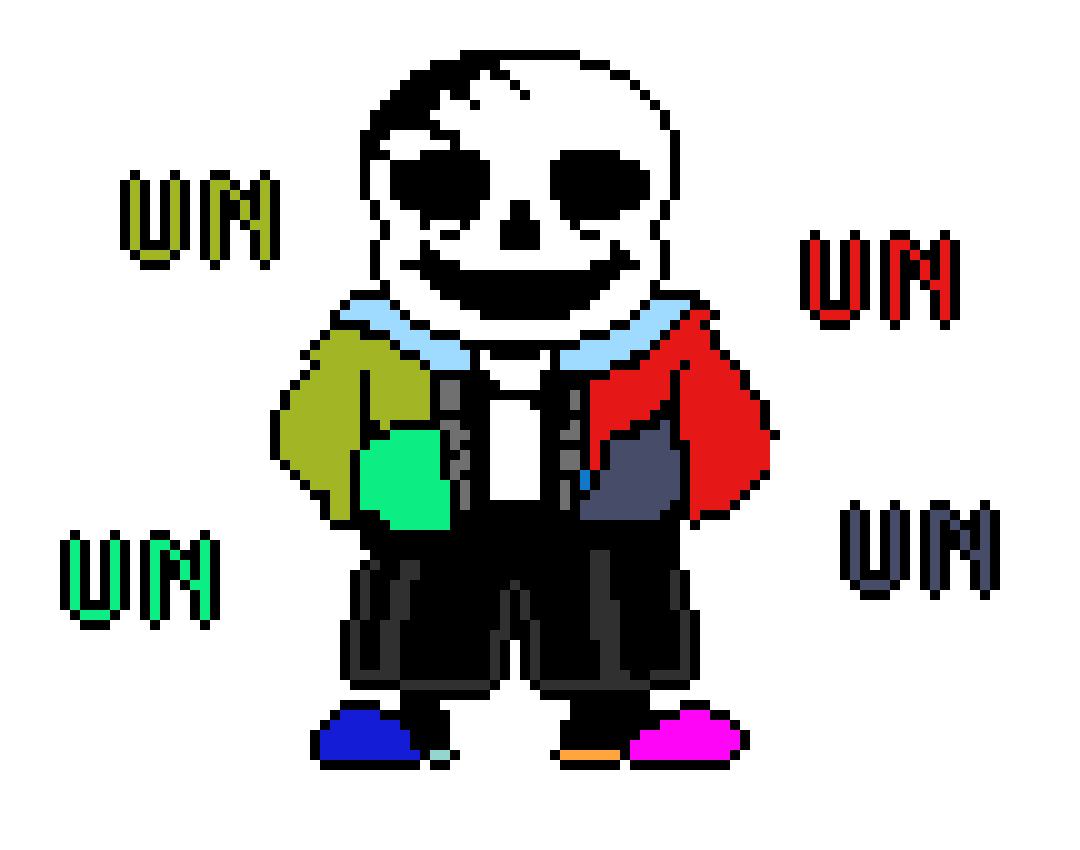 [45c371] Unfinished Sans