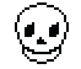 [cf48f3] skull
