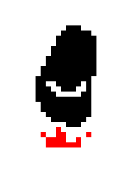 [7f86e4] Undertale Sans the Skeleton arms