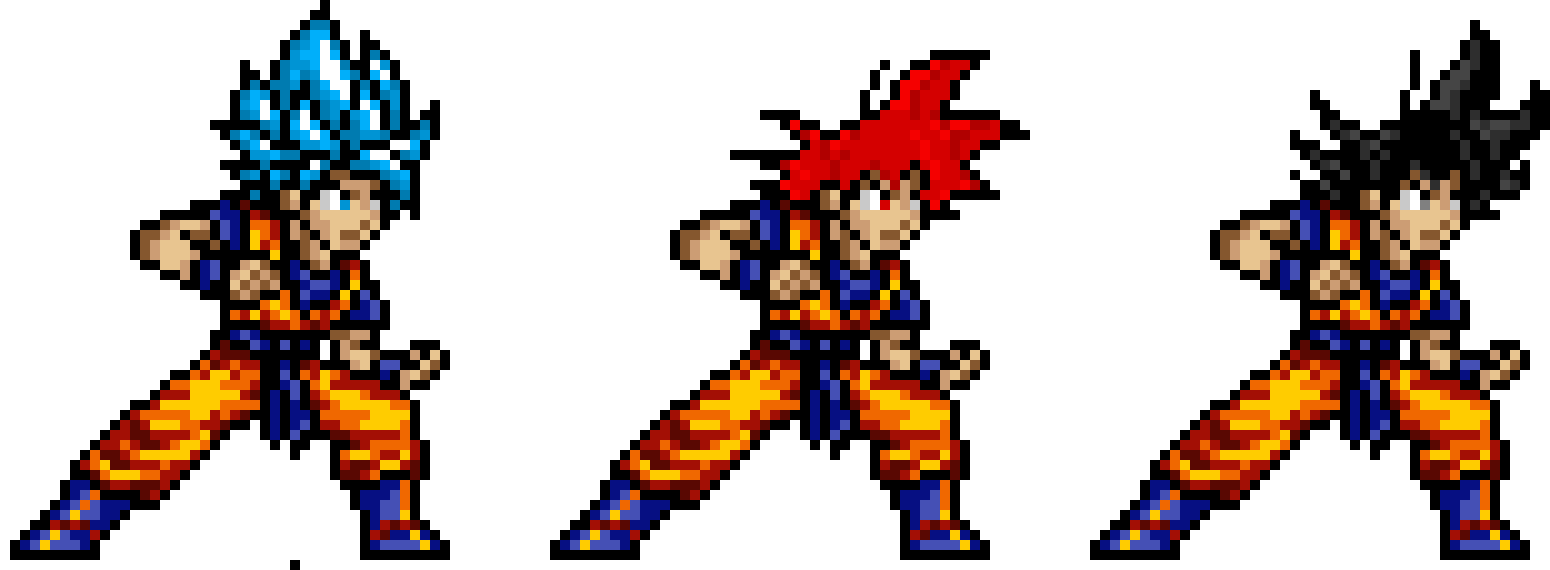 Dragon Ball Z - Goku
