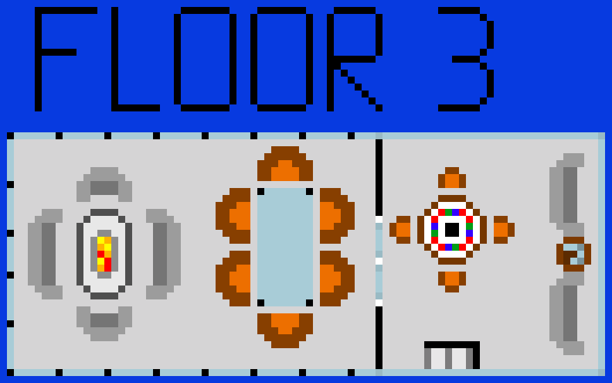 [9664c4] Floor 3 Of My Dream House