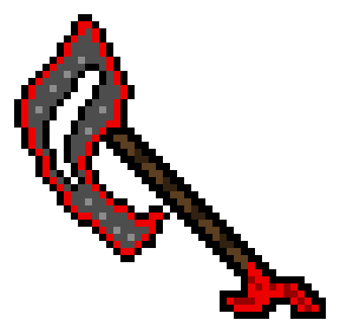 [9664c4] Axe thingy idktbh