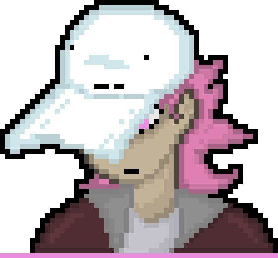 [a105bb] ((Bloob: "I trust one of you will decide for us?"))