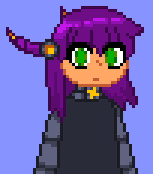 [a2471d] Back, also, Grim, if you're reading this, thank you. Also, I fixed a few of the expressions, and confirmed in the desc that yes, this is Anauxieus. Anyway, how're you guys doin'?