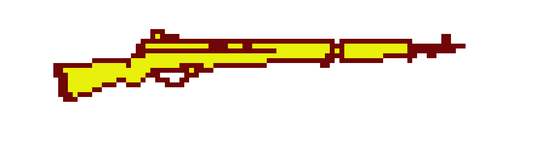 [9664c4] gold M1 Garand