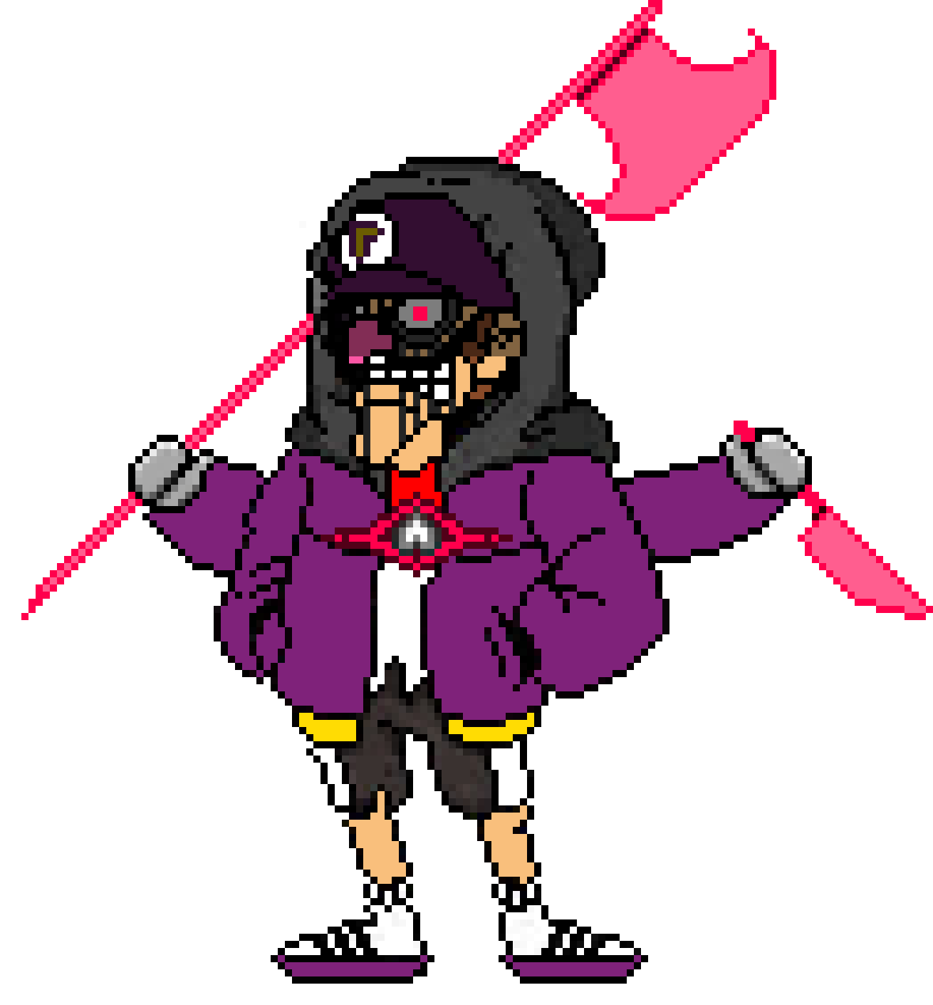 [8316b3] Questionable Murder Time Trio (Phase 3)