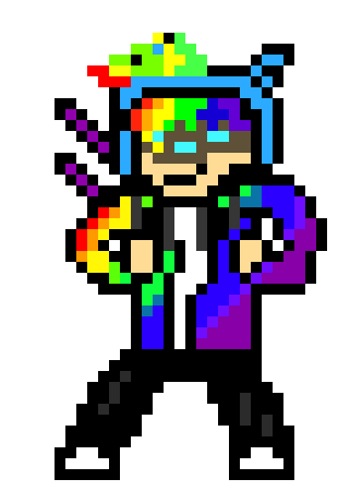 [9664c4] My Bro's Character : TERRARIAMASTEROBLOX