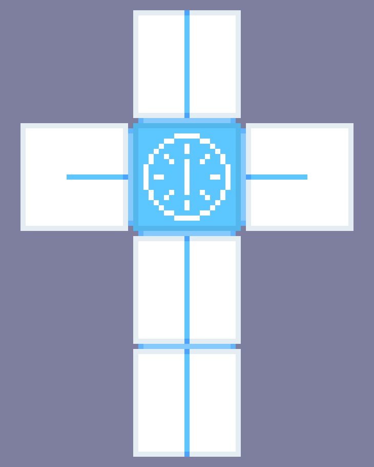 [909b78] Tick -Marker