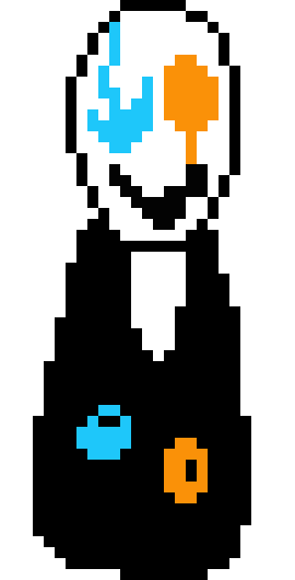[e6588c] WD GASTER