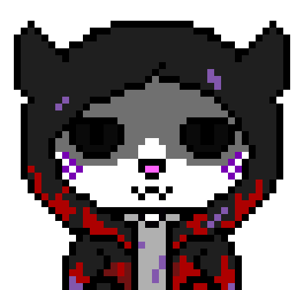 [5b2f3e] -casually slays a papyrus- whatcha gonna do now? “Blue soul me?” Well my soul is Rainbow with a white tip so uh fuck that, it’s still vulnerable to that shit but not as much, fuck your blue souling, I just slow down.