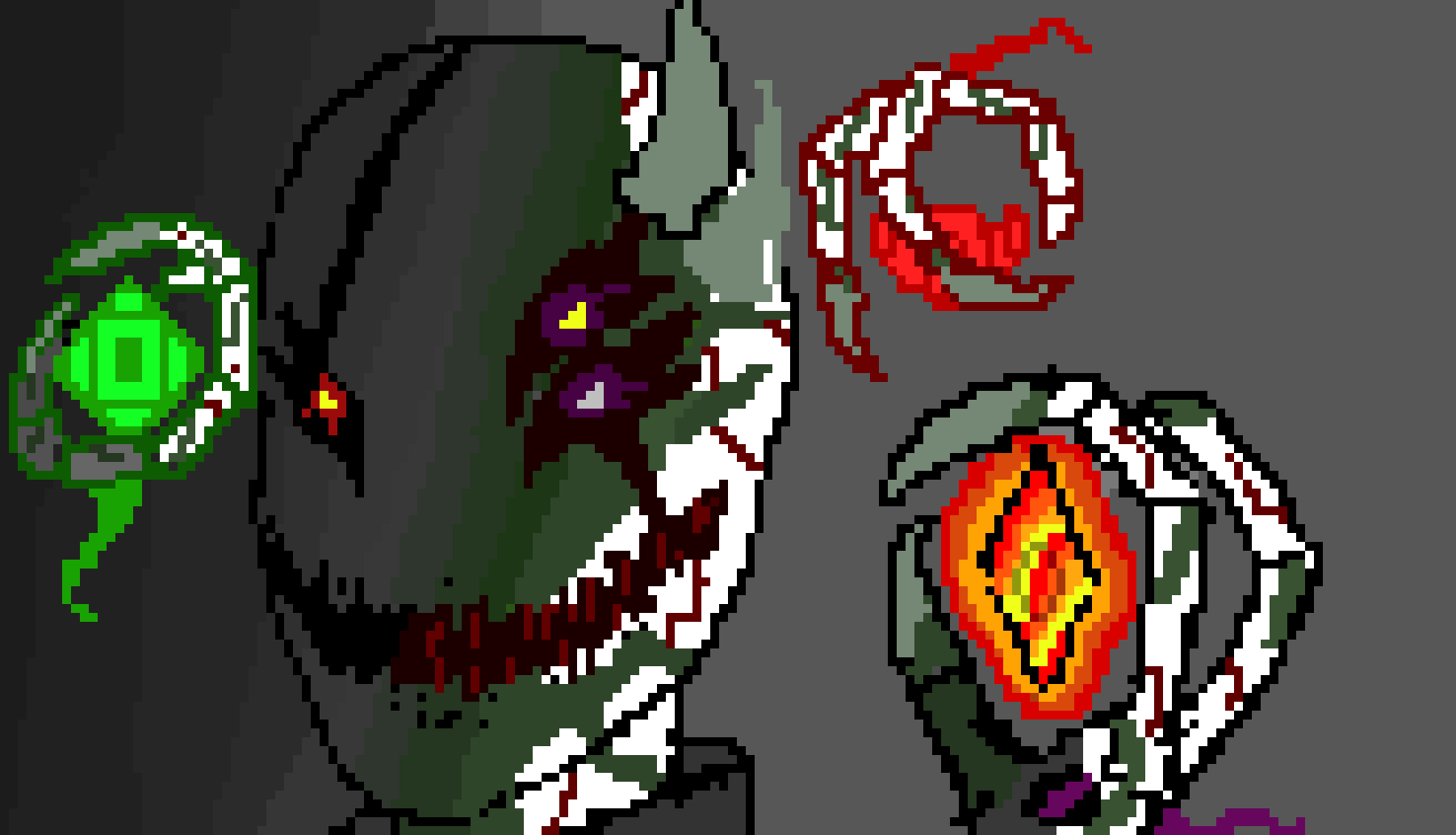 [9664c4] Infected W>D