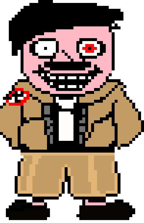 [9664c4] Underhail Sans Version nain