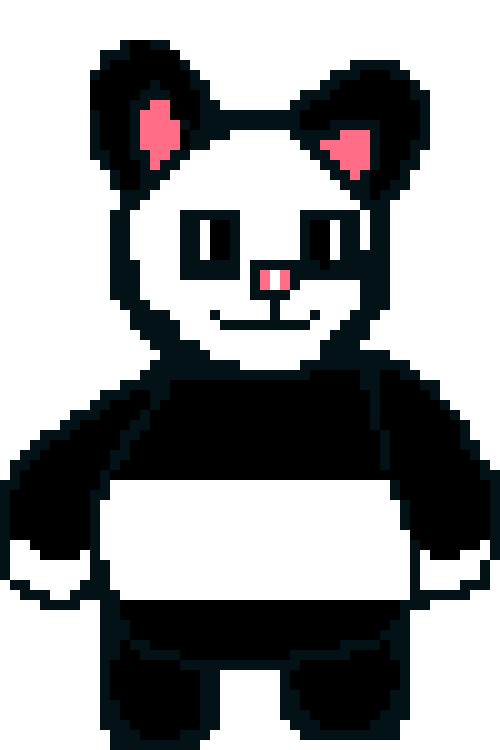 [b13e47] panda