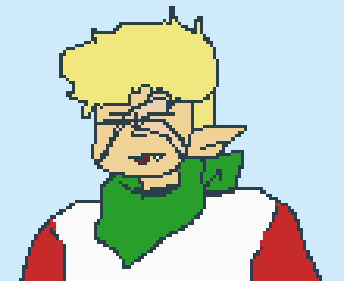 [8b050b] My Blind tommy AU already exsists, but I still make it original by shaking it up a bit - Ray