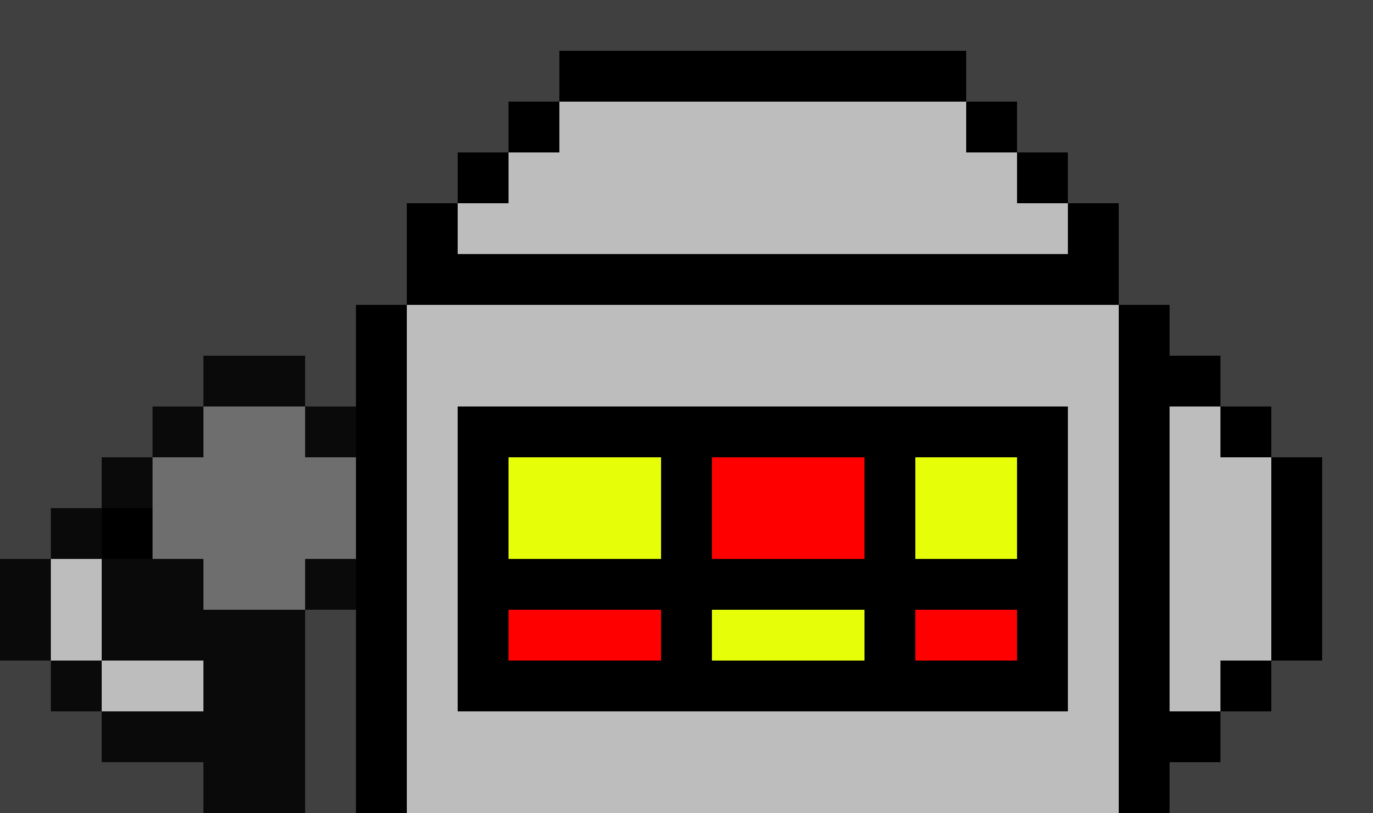 [db649b] LOOKS LIKE AN OUTLINE IS FIGHTING A HUMAN HOW COOL