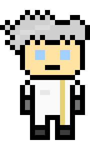 [eb0b73] danganronpa pixel sprite base