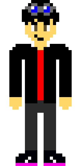 Ash C. E. Granger.Overworld