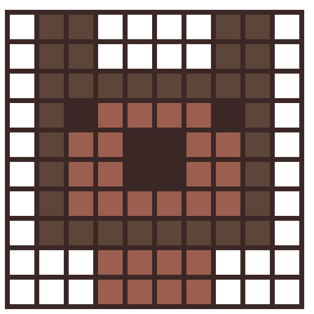 [d70f8d] 10x10 grid