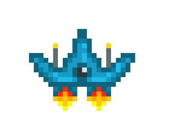 spaceship