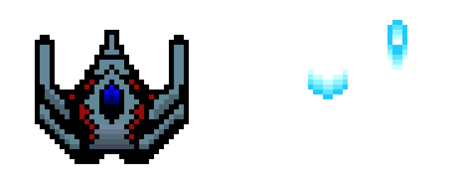 [fe082e] Spacecop ship