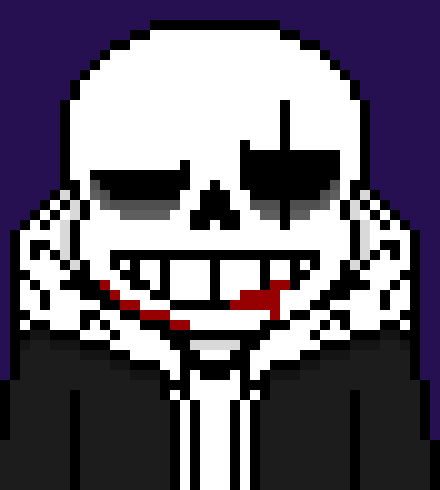 [7987ee] GHH*coughs up some blood then pulls the knives out